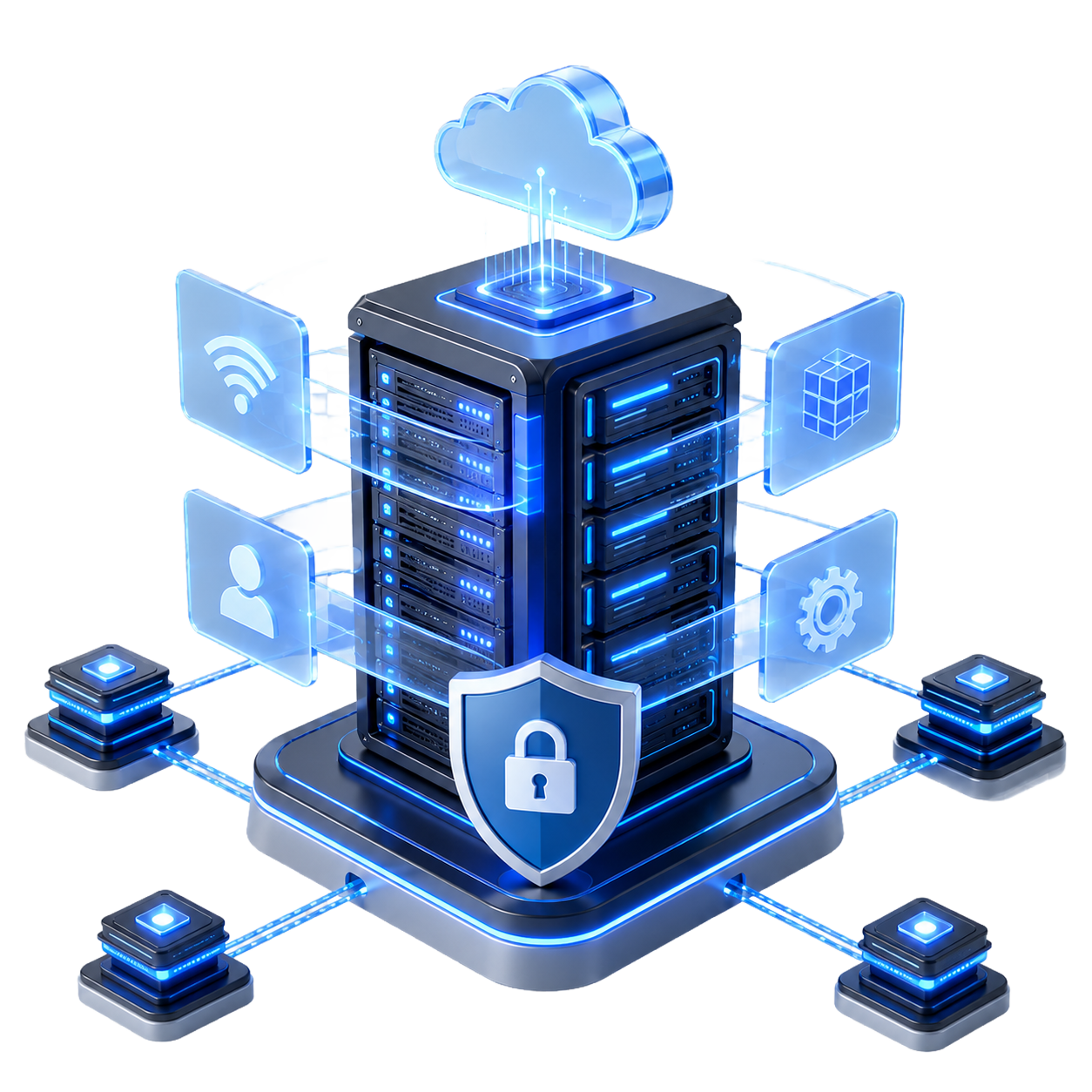 5 טיפים לאבטחת שרת VPS